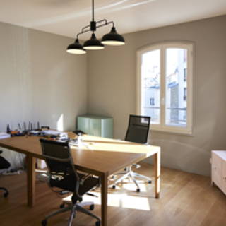 Bureau privé 100 m² 20 postes Location bureau Boulevard Pereire Paris 75017 - photo 1